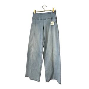 We The Free (Free People) Spotlight High-Rise Wide-Leg Jeans